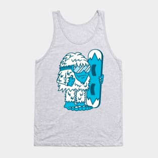 Yet the Yeti Tank Top